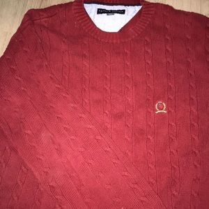 Tommy Hilfiger Cable Knit Sweater